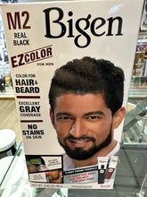 BIGEN EZ COLOR FOR MEN REAL BLACK